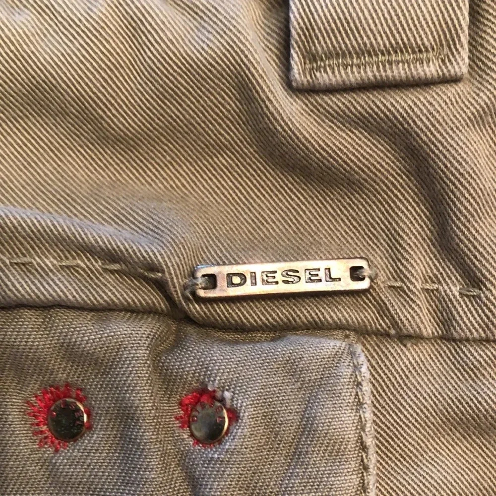 Diesel Industry Pants Medium